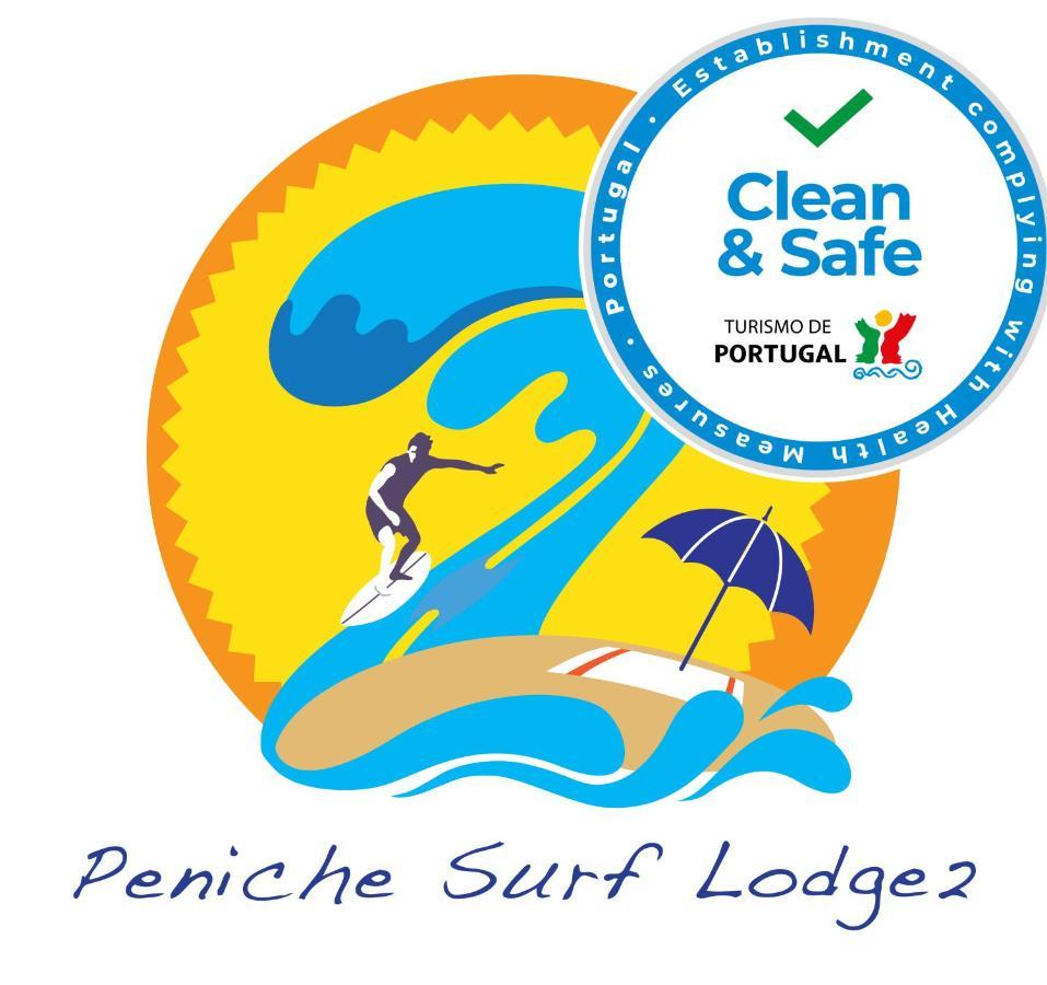 Peniche Surf Lodge 2 Exterior photo